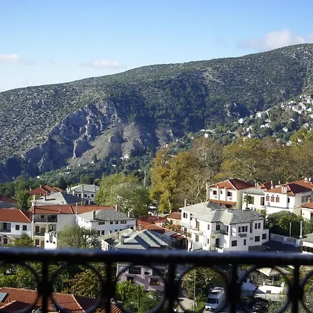 Filia's House 度假居 波尔塔里亚