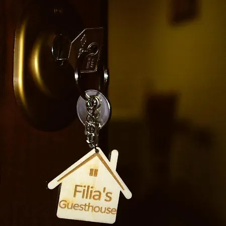 Filia's Holiday home Portaria (Magnesia)