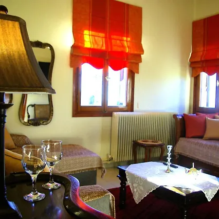 Filia's House 度假居