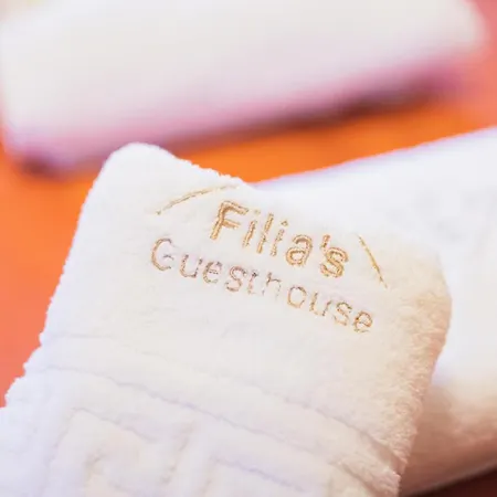 Filia's House بيت للعطل *