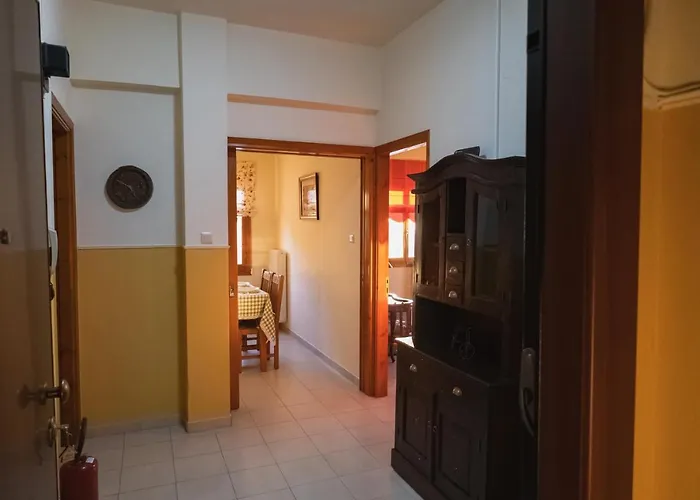 Filia's House Casa de Férias *