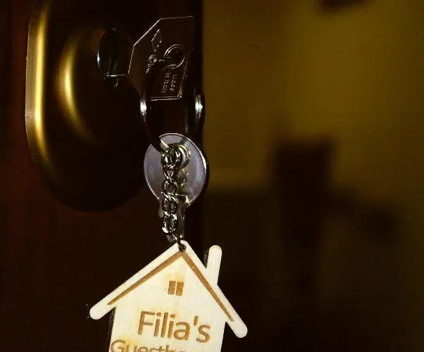 Filia's House Casa de Férias Portariá