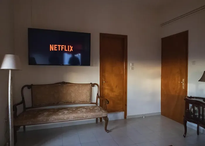 Filia's House Casa de Férias *