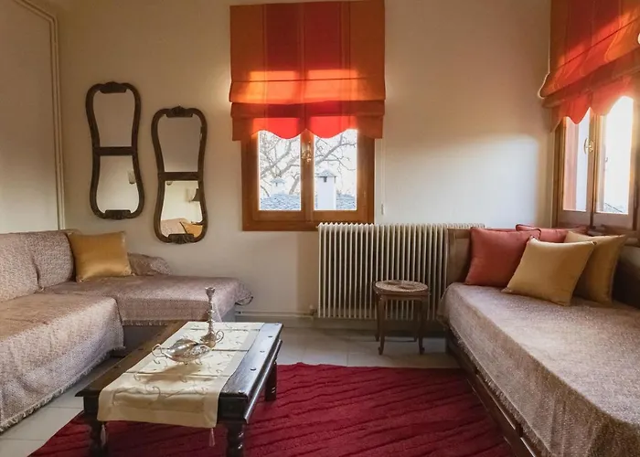 Filia's House * Portariá