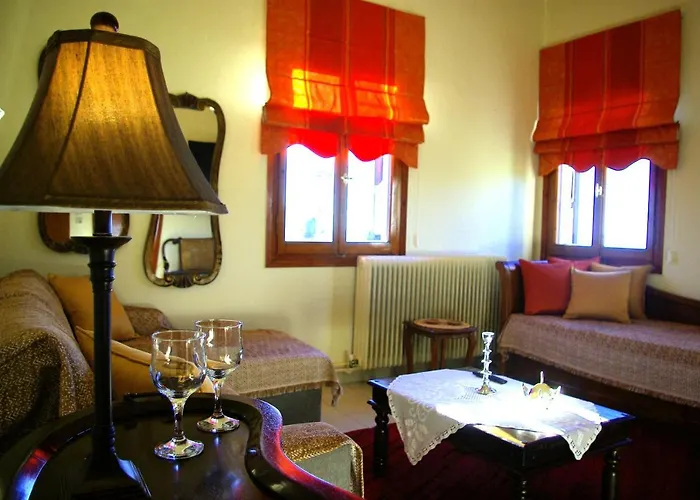 Filia's House Casa de Férias