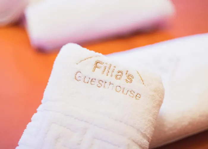 Filia's House Casa de Férias *